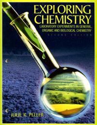 Exploring Chemistry Laboratory Experiments in General, Organic and Biological Chemistry | 2:a upplagan
