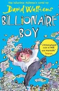 Billionaire Boy | 0:e upplagan