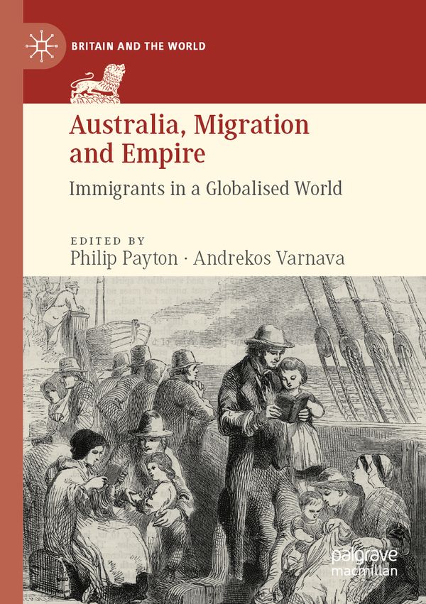 Australia, Migration and Empire | 1:a upplagan