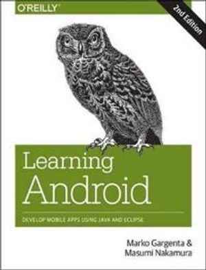 Learning Android | 1:a upplagan