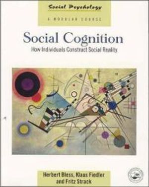 Social Cognition | 1:a upplagan