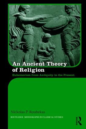 An Ancient Theory of Religion | 1:a upplagan