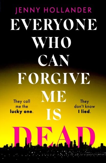 Everyone Who Can Forgive Me is Dead | 0:e upplagan