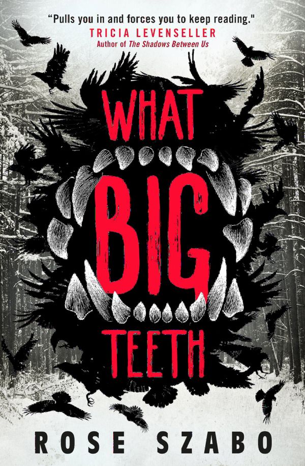 What Big Teeth | 0:e upplagan