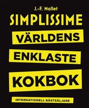 Simplissime - världens enklaste kokbok