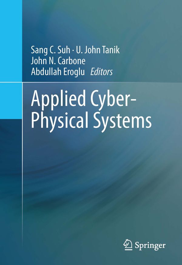 Applied Cyber-Physical Systems | 1:a upplagan