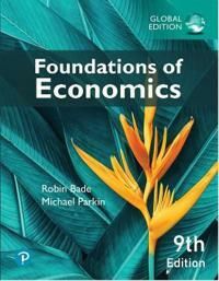 Foundations of Economics, Global Edition | 0:e upplagan
