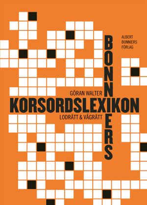 Bonniers korsordslexikon