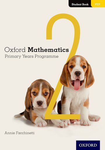 Oxford Mathematics Primary Years Programme Student Book 2 | 0:e upplagan