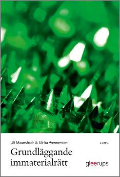 Grundläggande immaterialrätt | 4:e upplagan