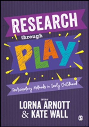 Research through Play | 1:a upplagan