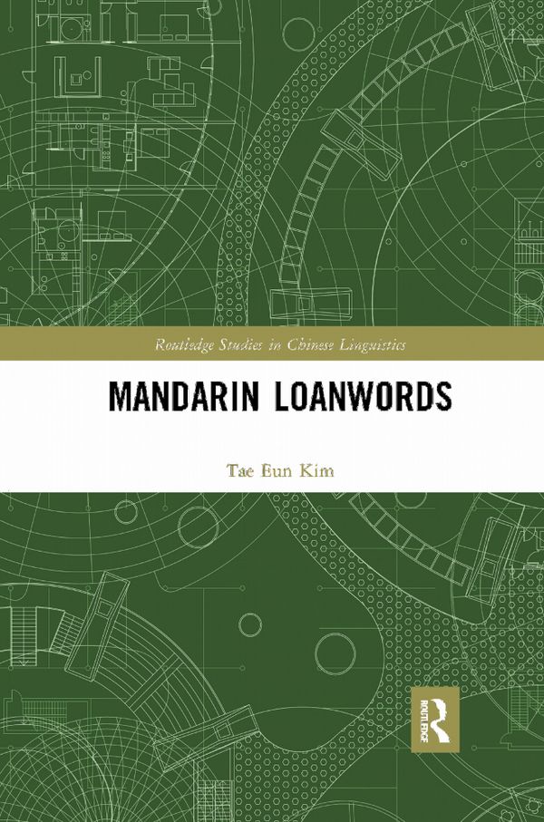 Mandarin Loanwords | 1:a upplagan