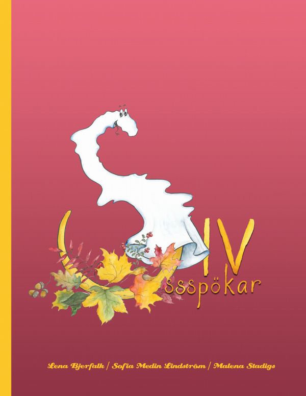 Siv spökar | 1:a upplagan