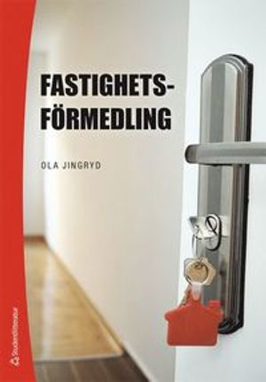 Fastighetsförmedling - | 6:e upplagan