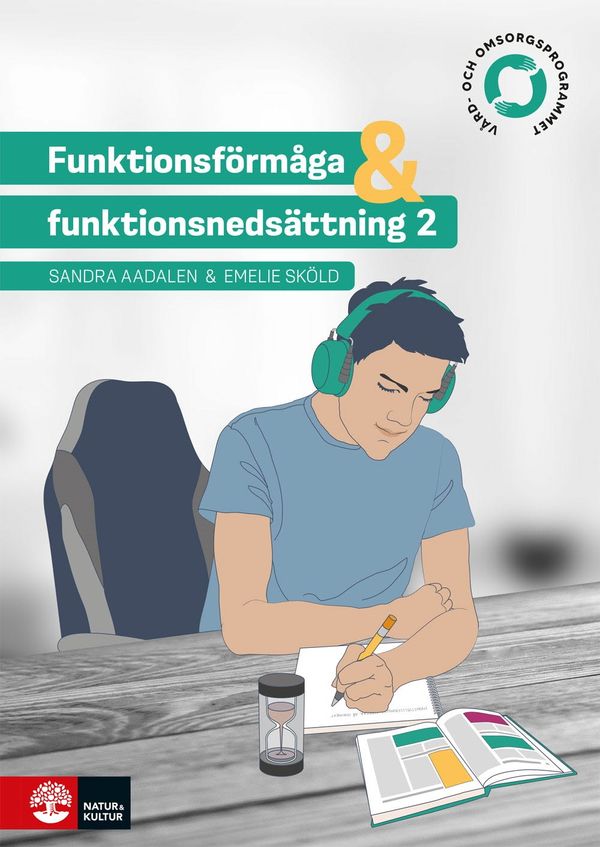 Funktionsförmåga och funktionsnedsättning 2 | 1:a upplagan