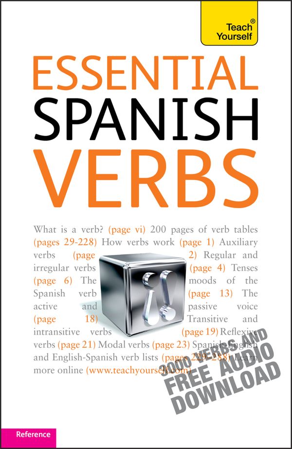 Essential Spanish Verbs: Teach Yourself | 0:e upplagan