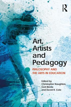 Art, Artists and Pedagogy | 1:a upplagan
