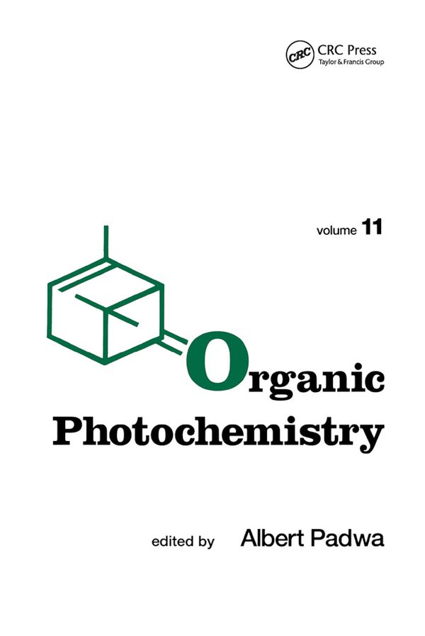 Organic Photochemistry | 1:a upplagan