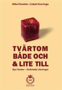 Tvärtom, både och & lite till | 1:a upplagan