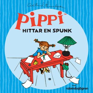 Pippi hittar en spunk | 1:a upplagan