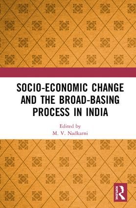 Socio-Economic Change and the Broad-Basing Process in India | 1:a upplagan