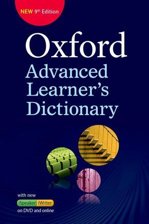 Oxford advanced learner's dictionary of current English | 1:a upplagan