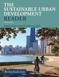 The Sustainable Urban Development Reader | 3:e upplagan