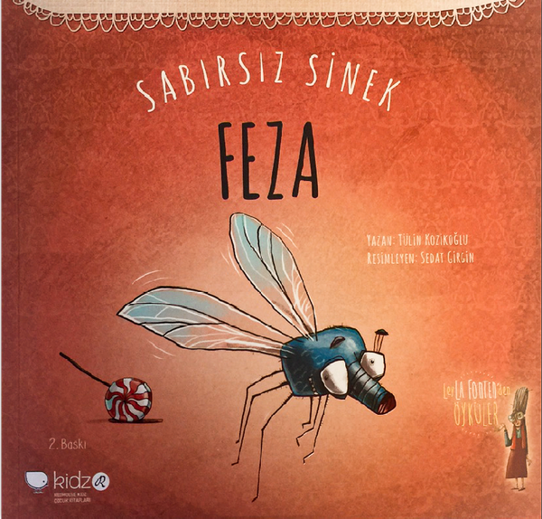 Impatient Fly Feza (Turkiska) | 0:e upplagan