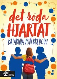 Det röda hjärtat | 1:a upplagan