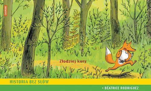 Kycklingtjuven (Polska) | 0:e upplagan