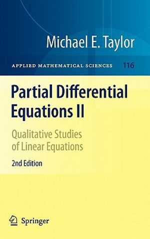 Partial Differential Equations II |  2:e upplagan