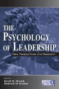 The Psychology of Leadership | 0:e upplagan