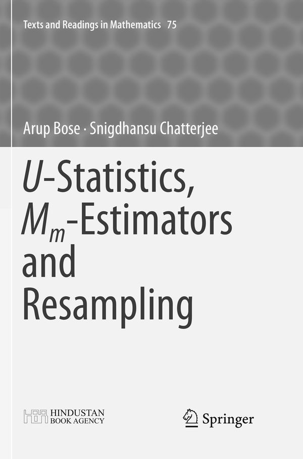 U-Statistics, Mm-Estimators and Resampling | 1:a upplagan