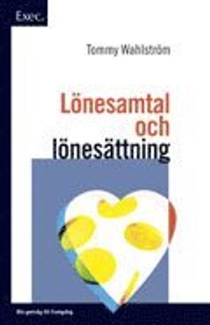 Lönesamtal och lönesättning | 1:a upplagan