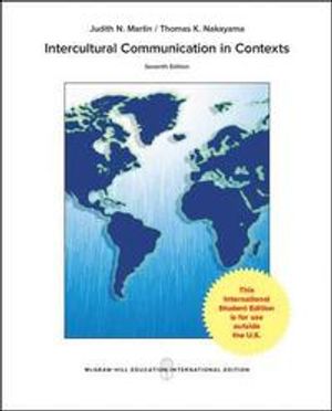 Intercultural Communication in Contexts | 7:e upplagan