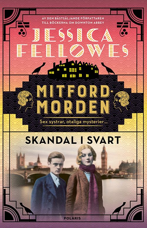 Skandal i svart | 0:e upplagan