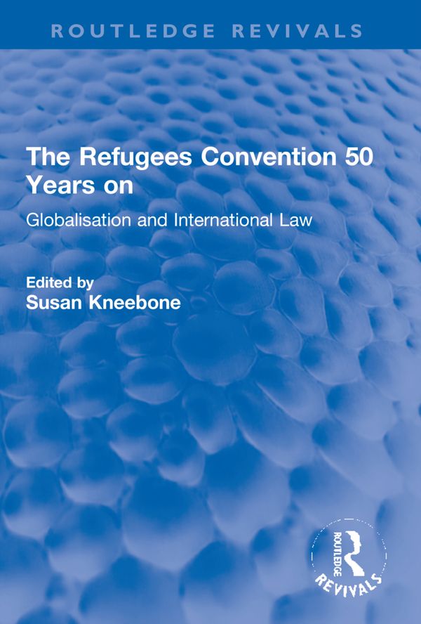 The Refugees Convention 50 Years on | 1:a upplagan
