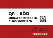 QR-Röd Singaporemetoden Blockmodellen | 1:a upplagan