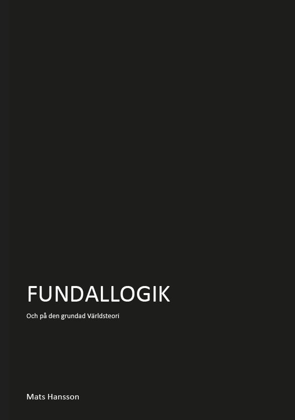 Fundallogik | 0:e upplagan