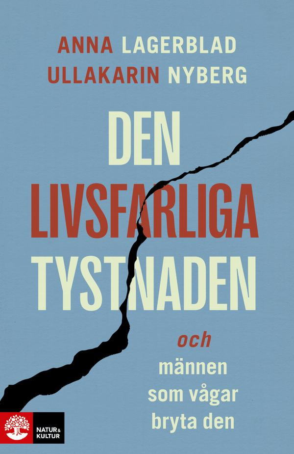 Den livsfarliga tystnaden : och männen som vågar bryta den | 1:a upplagan