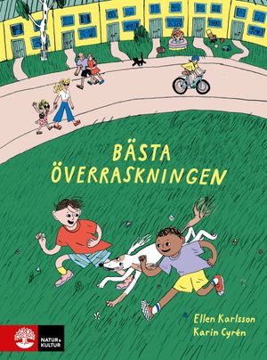 Bästa överraskningen | 1:a upplagan