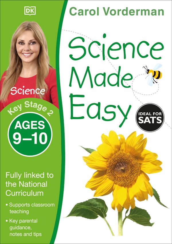 Science Made Easy, Ages 9-10 (Key Stage 2) | 0:e upplagan