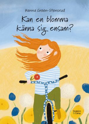 Kan en blomma känna sig ensam | 1:a upplagan