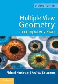 Multiple View Geometry in Computer Vision | 2:a upplagan