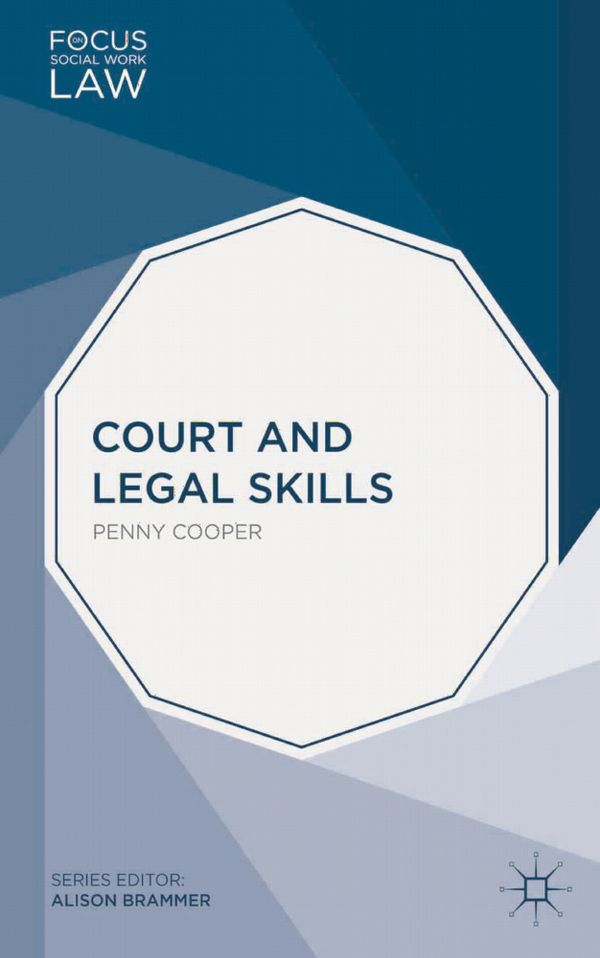 Court and Legal Skills | 1:a upplagan