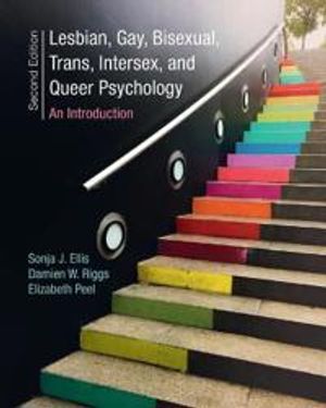 Lesbian, Gay, Bisexual, Trans, Intersex, and Queer Psychology