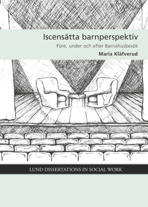 Iscensätta barnperspektiv