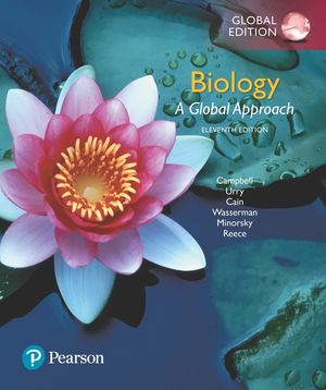 Biology: A Global Approach plus MasteringBiology with Pearson eText, Global Edition | 11:e upplagan