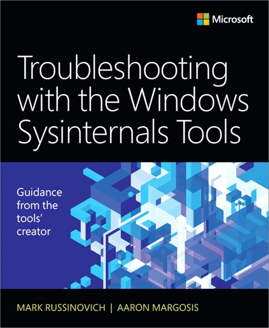 Troubleshooting with the Windows Sysinternals Tools | 2:a upplagan