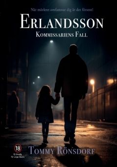 Erlandsson : -Kommissariens Fall | 0:e upplagan
